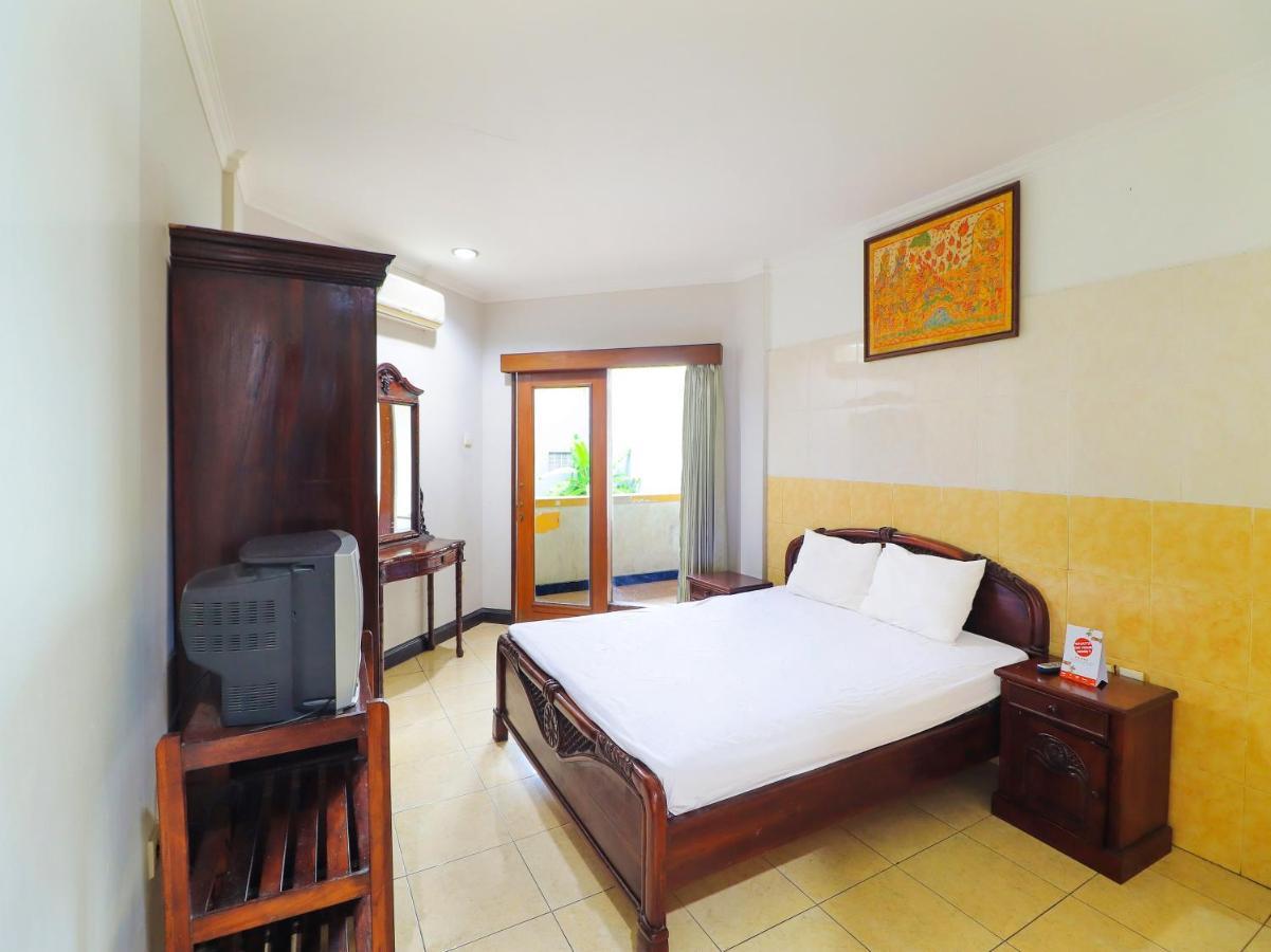 Oyo 91608 Hotel Gatsu Indah Denpasar Exterior foto